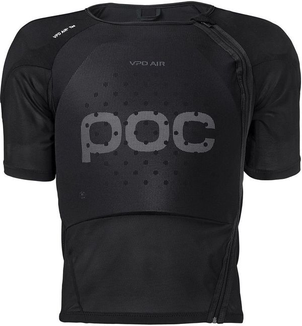 POC POC VPD Air+ Tee Uranium Black L