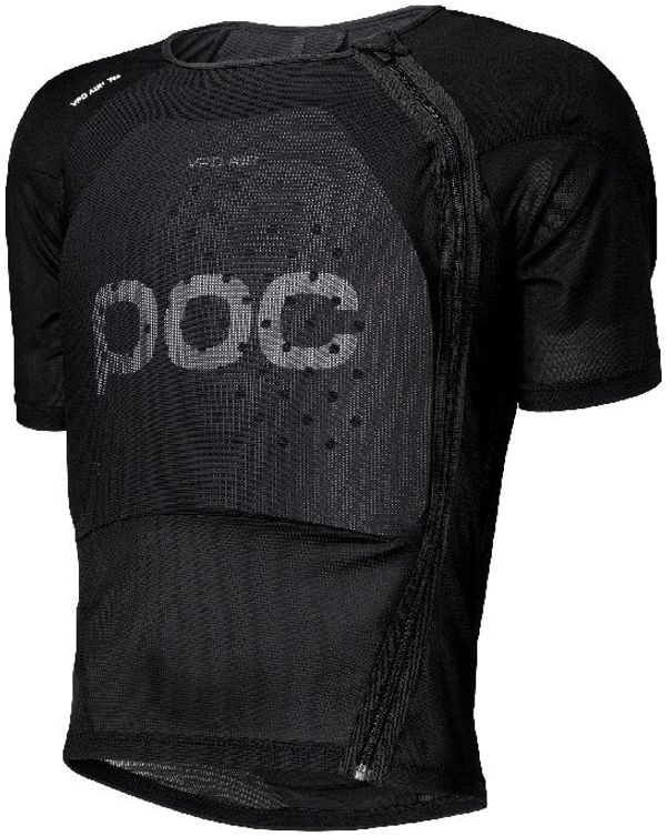 POC POC VPD Air+ Tee Uranium Black S