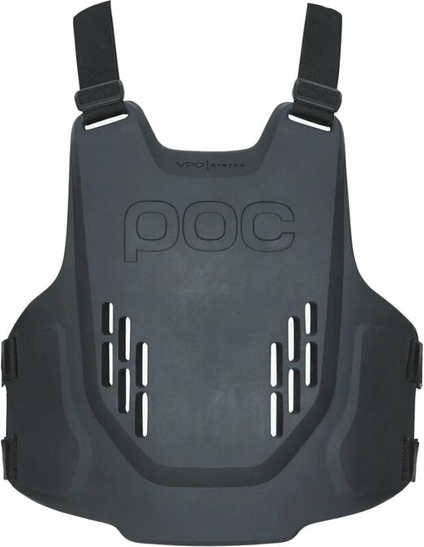 POC POC VPD System Chest Uranium Black XS Chest