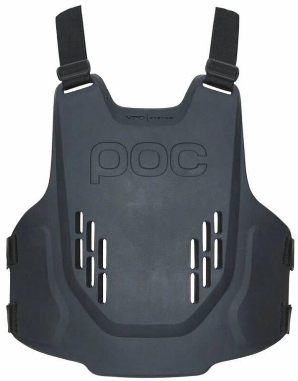 POC POC VPD System Uranium Black L/XL Chest Ščitniki