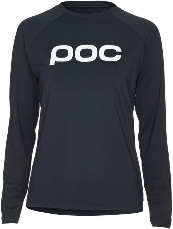 POC POC Women's Reform Enduro Jersey Jersey Uranium Black M