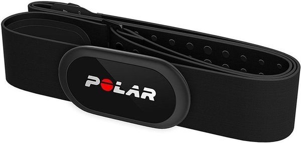 Polar Polar H10 Pas za prsni koš Črna XS/S Pas za prni koš