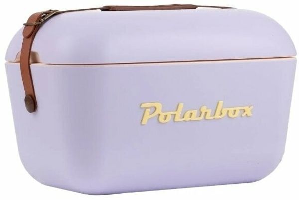 Polarbox Polarbox Classic 12L Violet