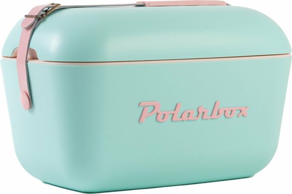 Polarbox Polarbox Pop 12L Turquoise