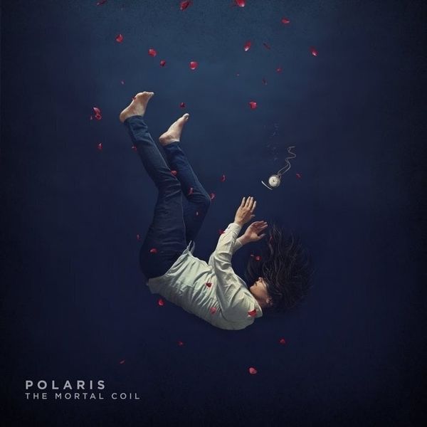 Polaris Polaris - The Mortal Coil (Limited Edition) (Crear Green Splatter Coloured) (LP)