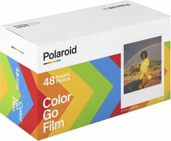 Polaroid Polaroid Go Film Multipack Foto papir