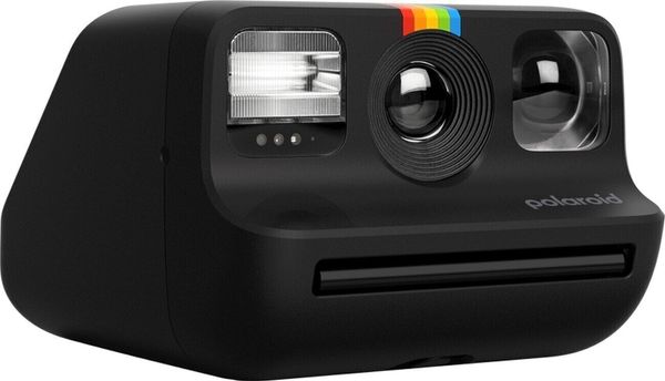 Polaroid Polaroid Go Gen 2 Black Instant fotoaparat