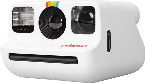 Polaroid Polaroid Go Gen 2 White Instant fotoaparat