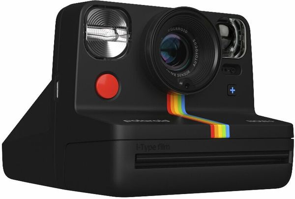 Polaroid Polaroid Now + Gen 2 Black