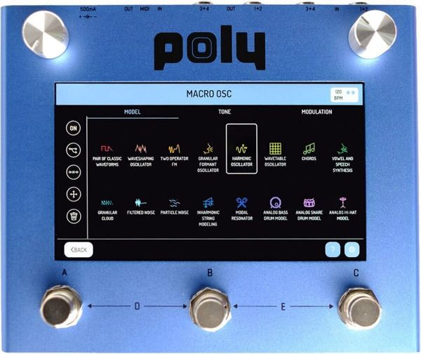 Poly Effects Poly Effects Beebo