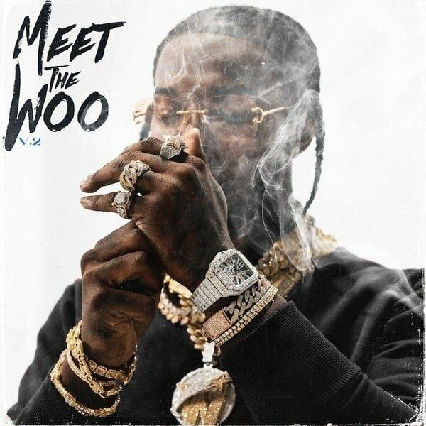 Pop Smoke Pop Smoke - Meet the Woo 2 (2 LP)