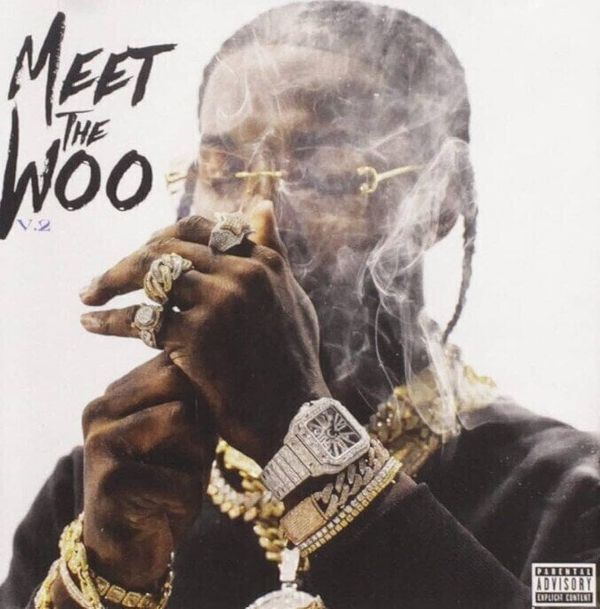 Pop Smoke Pop Smoke - Meet The Woo 2 (CD)