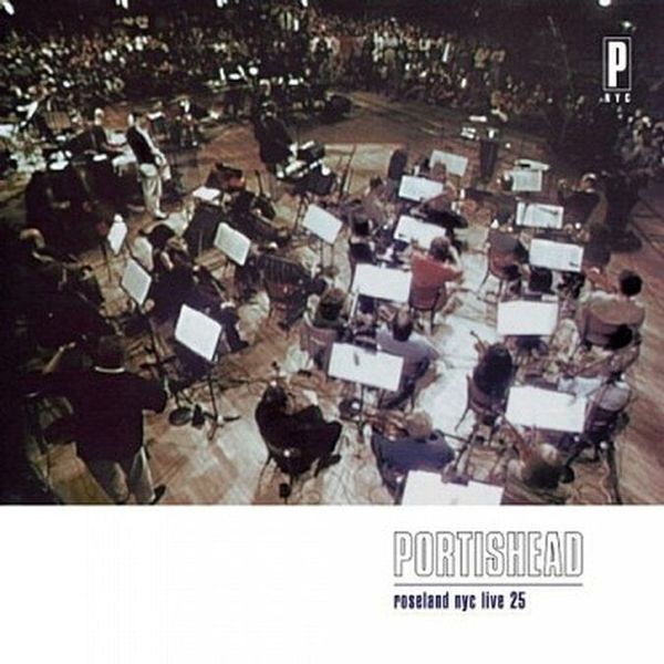 Portishead Portishead - Roseland NYC Live (CD)