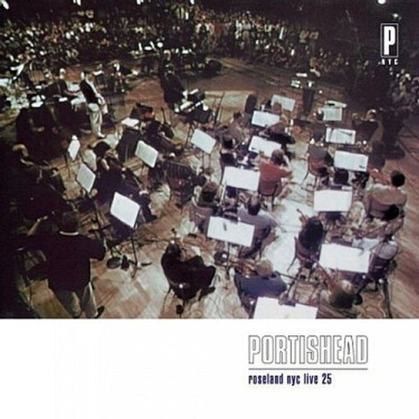 Portishead Portishead - Roseland NYC Live (Red Coloured) (Limited Edition) (2 LP)