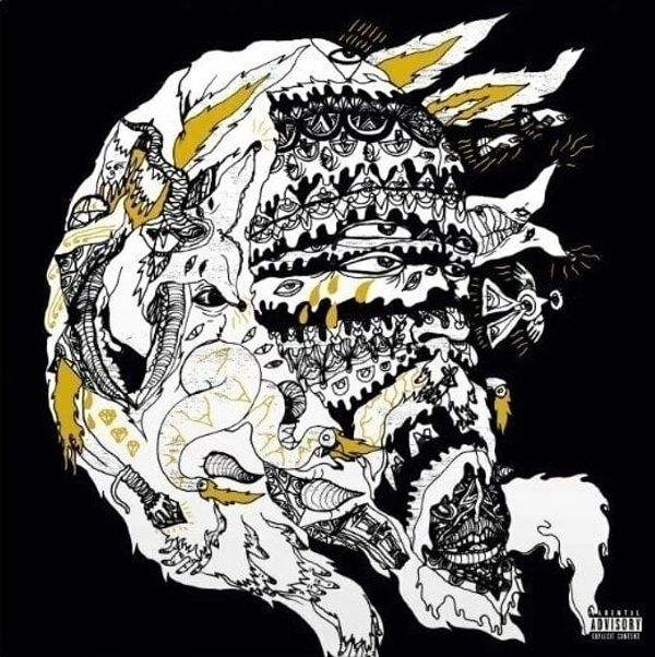 Portugal. The Man Portugal. The Man - Evil Friends (White Coloured) (LP)