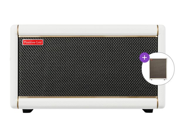 Positive Grid Positive Grid Spark 2 WH + Cab SET Kitarski kombo – modelling