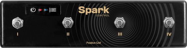 Positive Grid Positive Grid Spark Control Nožno stikalo