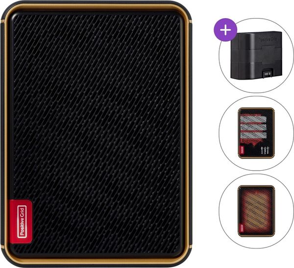 Positive Grid Positive Grid Spark Edge Grille SET Kitarski kombo – modelling