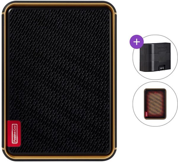 Positive Grid Positive Grid Spark Edge Sunburst SET Kitarski kombo – modelling