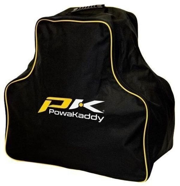 PowaKaddy PowaKaddy CT Trolley Travelcover Black Luggage