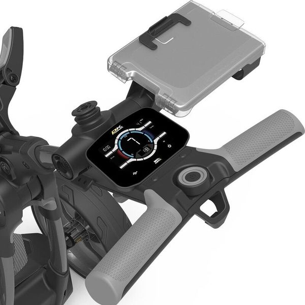 PowaKaddy PowaKaddy Scorecard Holder Black