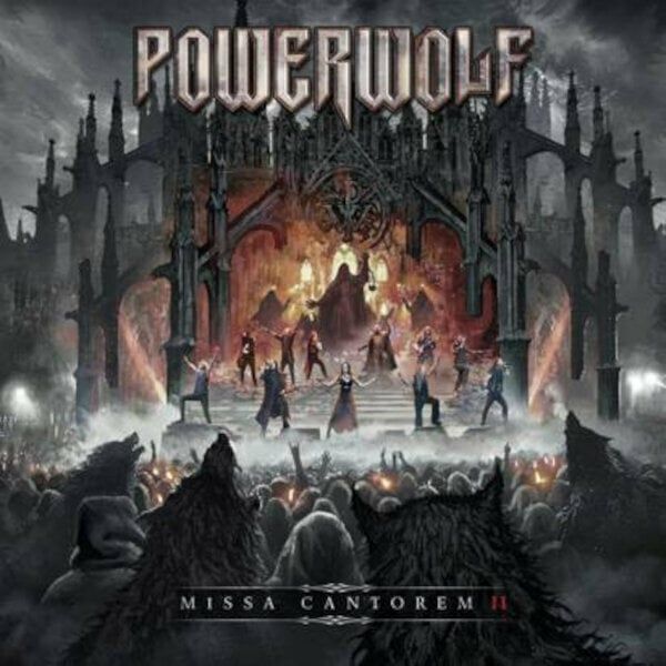 Powerwolf Powerwolf - Missa Cantorem II (LP)