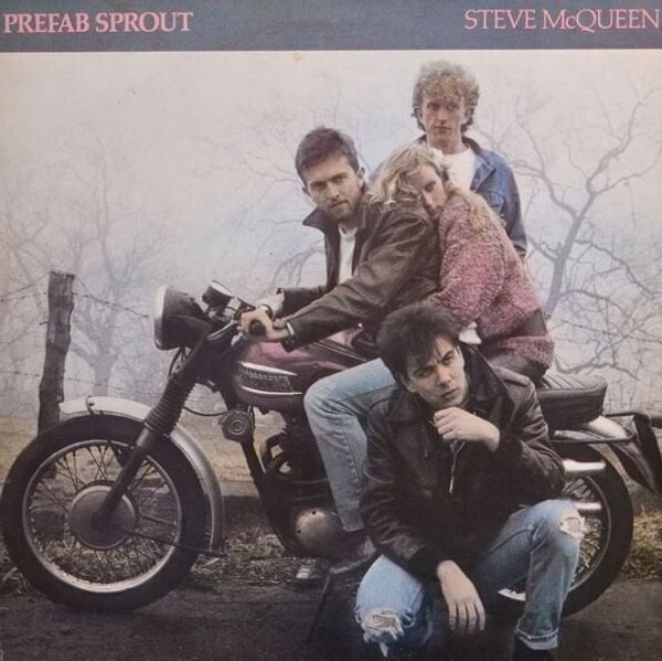 Prefab Sprout Prefab Sprout - Steve Mcqueen (Remastered) (LP)