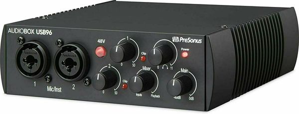 Presonus Presonus AudioBox USB 96 25th Anniversary Edition