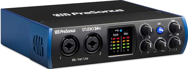 Presonus Presonus Studio 24c