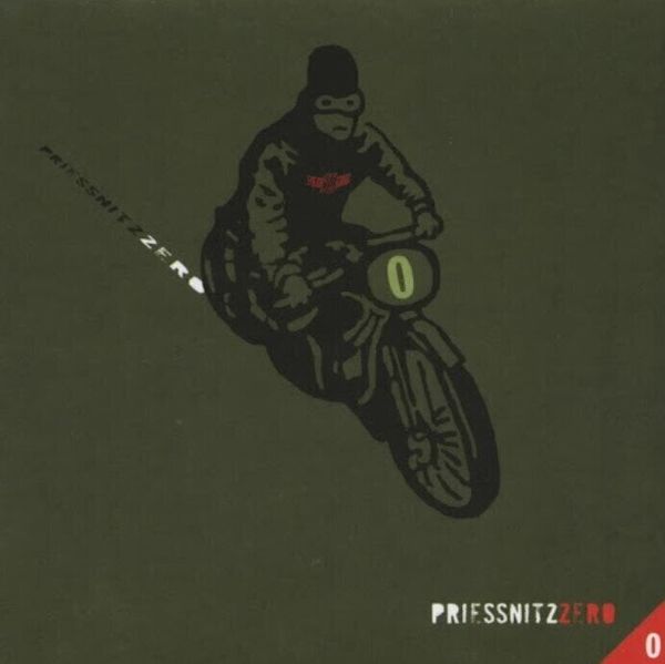 Priessnitz Priessnitz - Zero (Remastered) (LP)