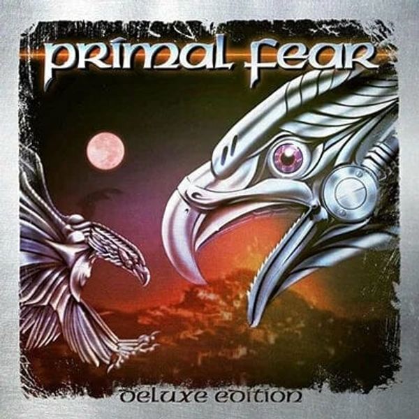 Primal Fear Primal Fear - Primal Fear (Deluxe Edition) (Silver Vinyl) (2 LP)