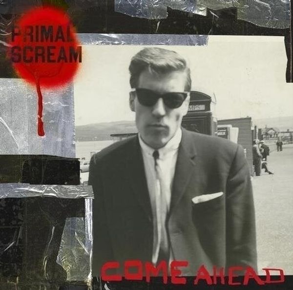 Primal Scream Primal Scream - Come Ahead (2 LP)