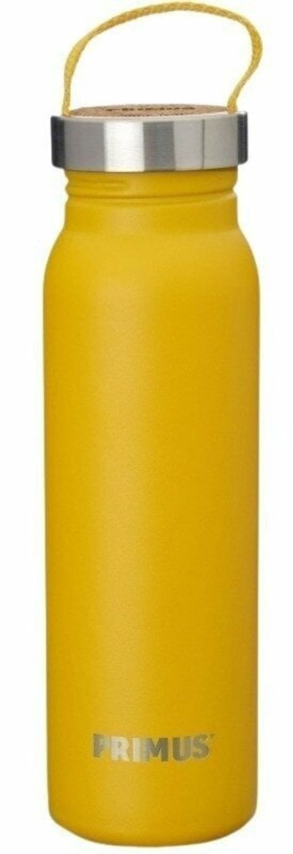 Primus Primus Klunken 0,7 L Yellow Flaša za vodo