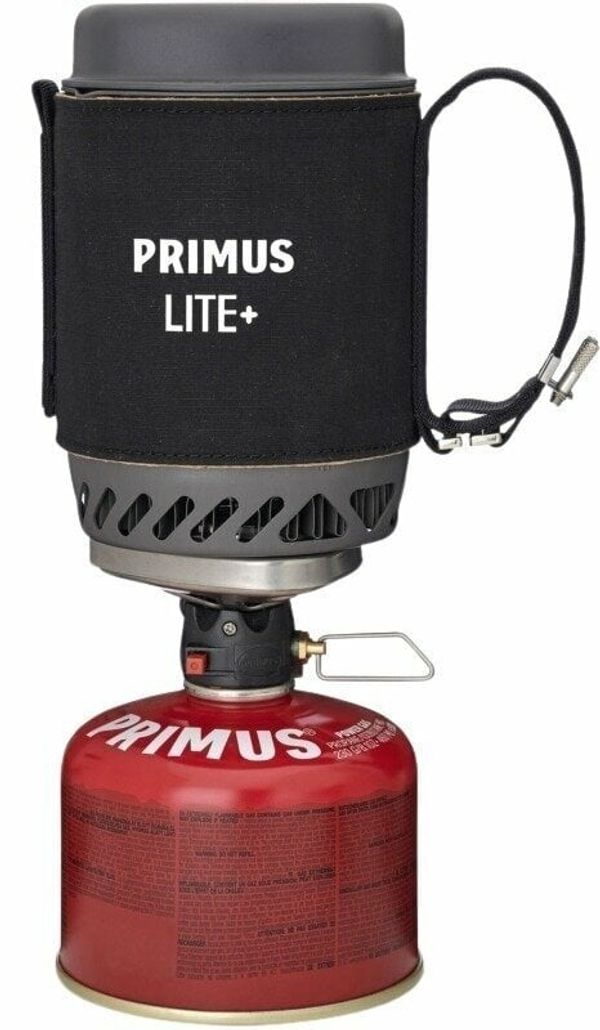 Primus Primus Lite Plus 0,5 L Black Kuhalnik