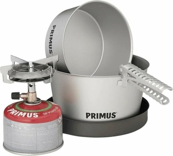 Primus Primus Mimer Kit 1,3 L-2,3 L Grey Kuhalnik