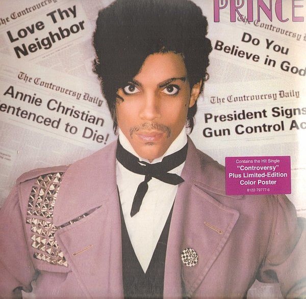 Prince Prince - Controversy (LP)