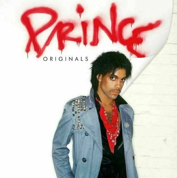 Prince Prince - Originals (Purple Coloured) (LP + CD)