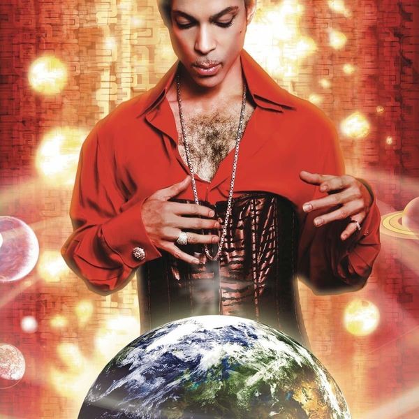 Prince Prince - Planet Earth (Purple Coloured) (LP)