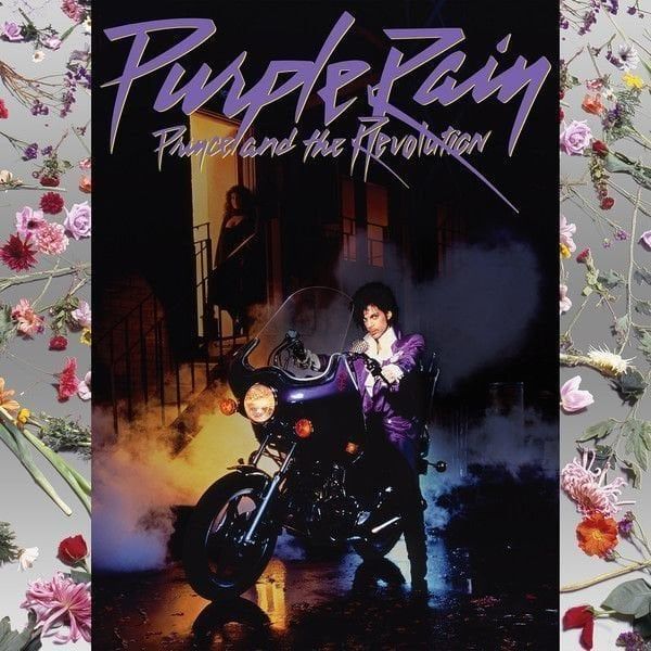 Prince Prince - Purple Rain (with The Revolution) (LP)