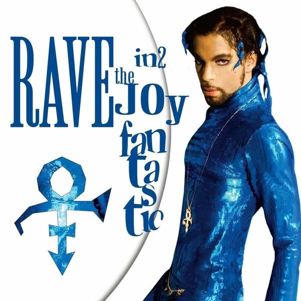 Prince Prince - Rave In2 the Joy Fantastic (Purple Coloured) (2 LP)