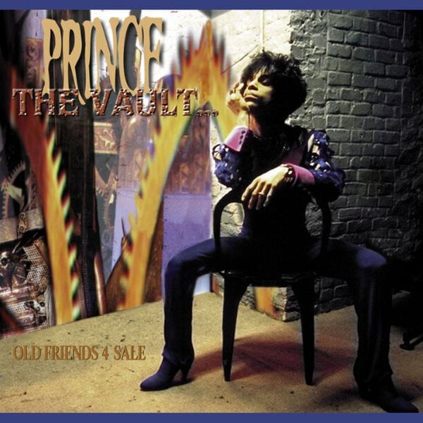 Prince Prince - The Vault: Old Friends 4 Sale (LP)