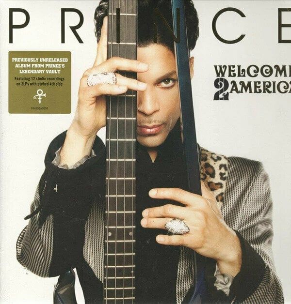 Prince Prince - Welcome 2 (2 LP)