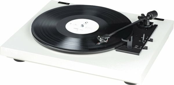 Pro-Ject Pro-Ject A1 OM10 White