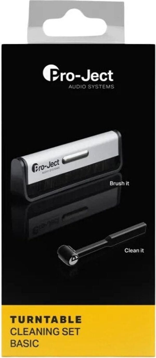 Pro-Ject Pro-Ject Cleaning Set Basic