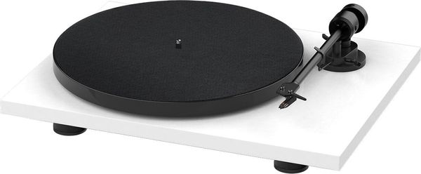 Pro-Ject Pro-Ject E1 BT AT3600L High Gloss White