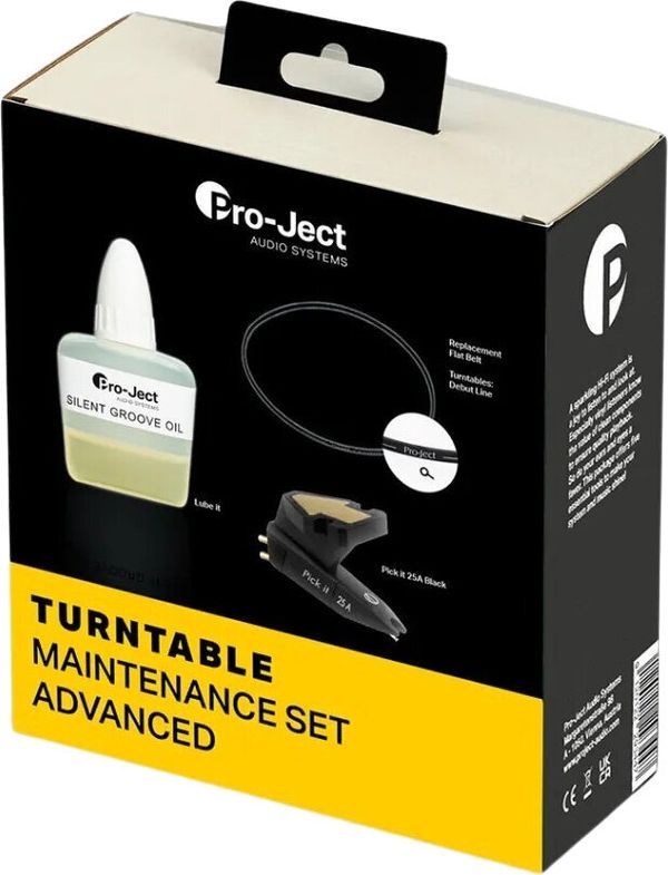 Pro-Ject Pro-Ject Maintenance Set Advanced