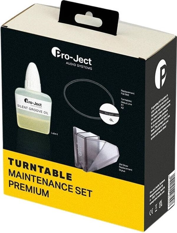 Pro-Ject Pro-Ject Maintenance Set Premium