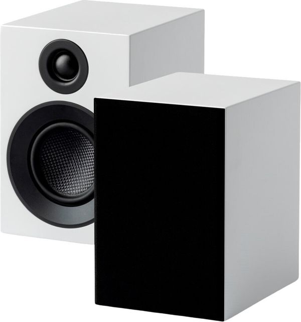 Pro-Ject Pro-Ject Speaker Box 3 E Carbon Satin White