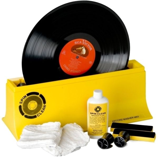 Pro-Ject Pro-Ject Spin-Clean Record Washer MKII