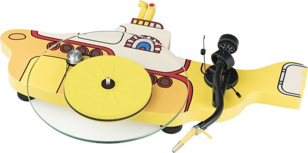 Pro-Ject Pro-Ject The Beatles Yellow Submarine